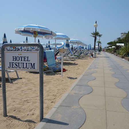 Hotel Jesulum Lido di Jesolo Exterior foto