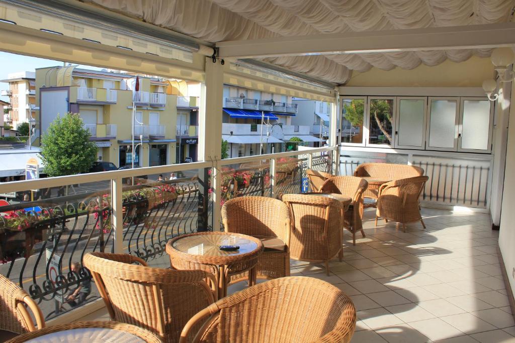 Hotel Jesulum Lido di Jesolo Exterior foto